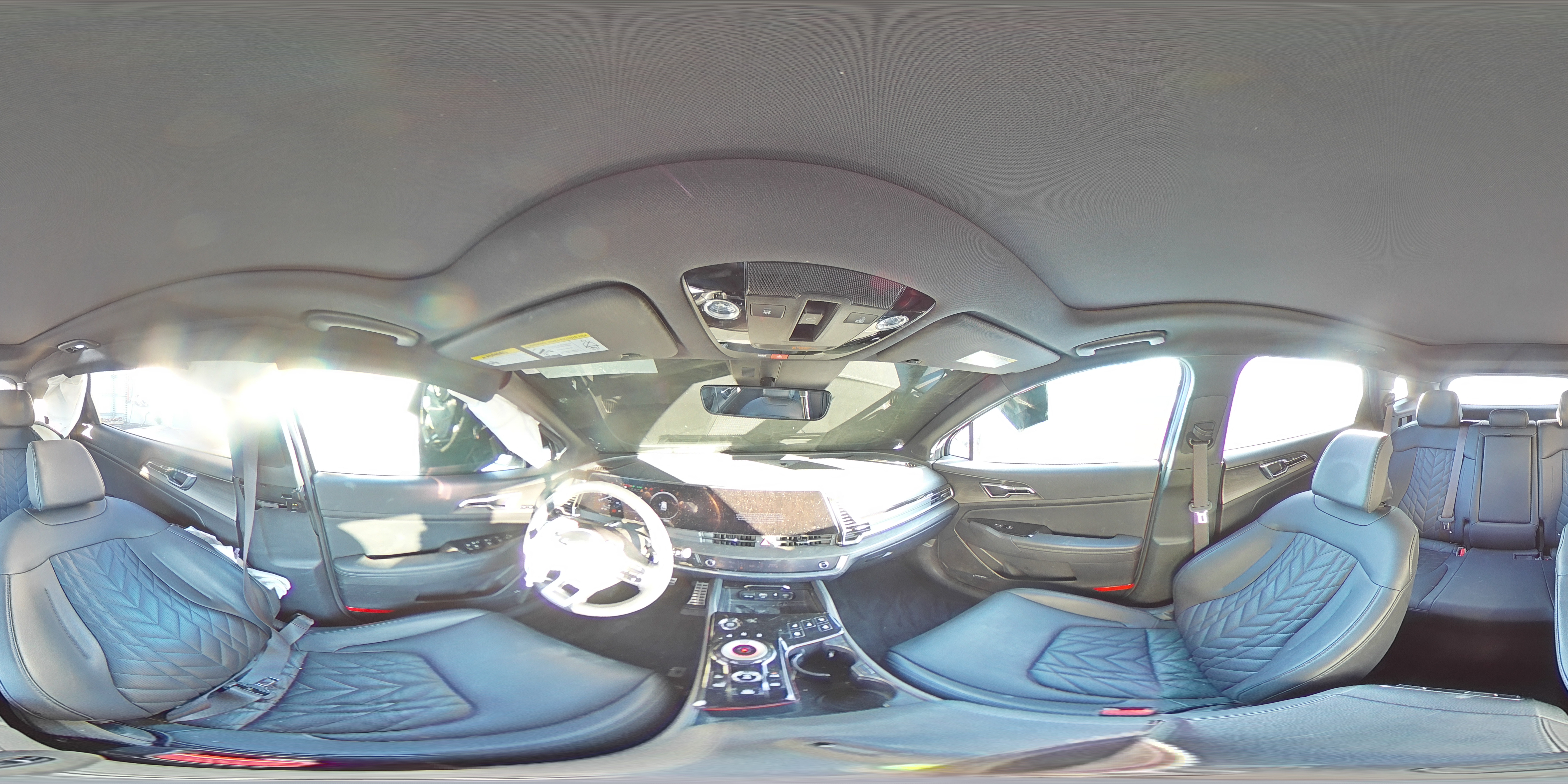 2024 Kia Sportage X-Line Prestige VIN: KNDPZDDH5R7143350 Lot: 94268255