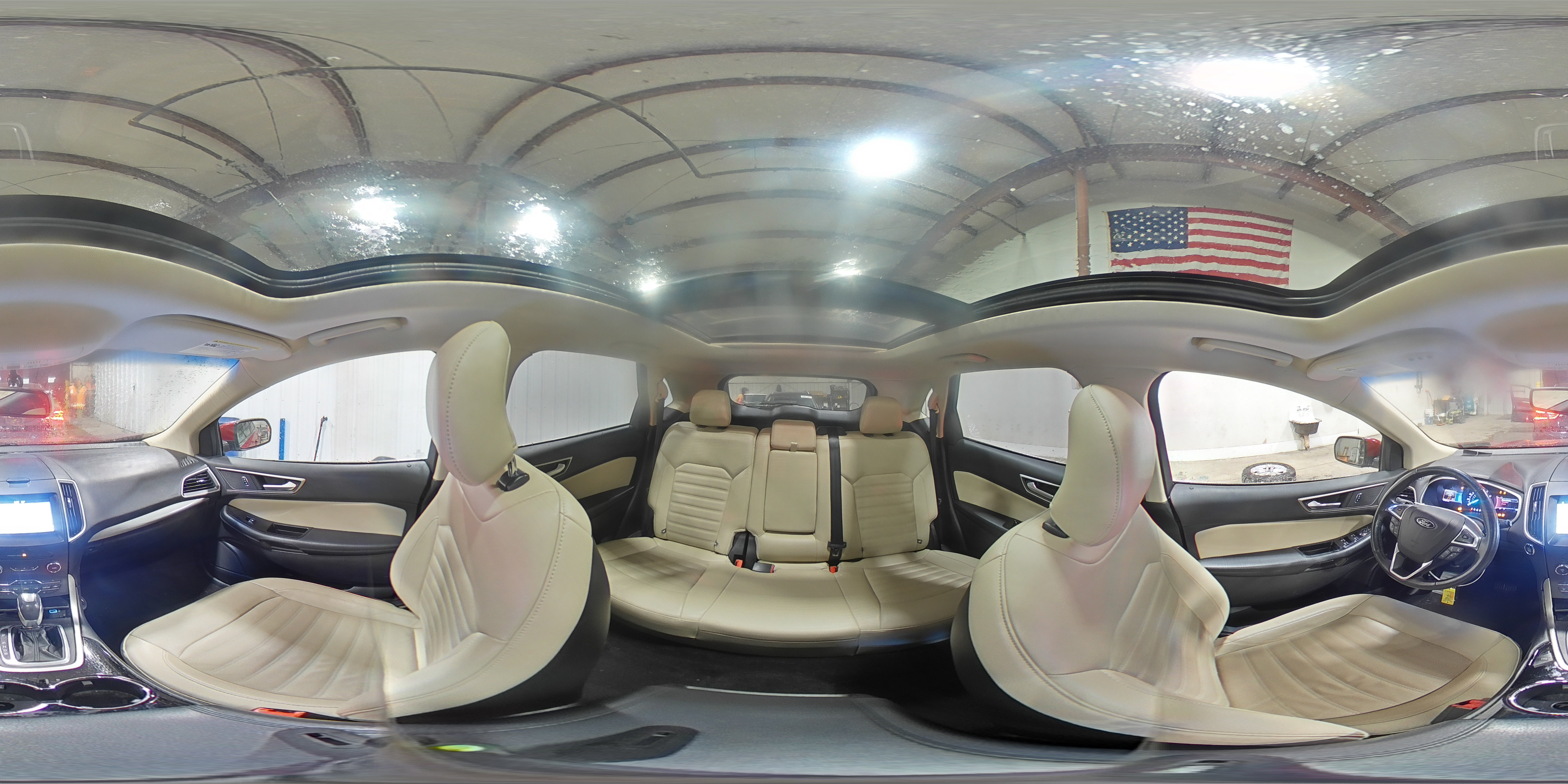 2016 Ford Edge Sel VIN: 2FMPK4J86GBC16217 Lot: 94963235