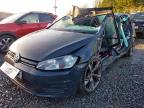 2015 VOLKSWAGEN GOLF 1.6 TDI 110 BLUEMOTION 5DR for sale at Copart BELFAST