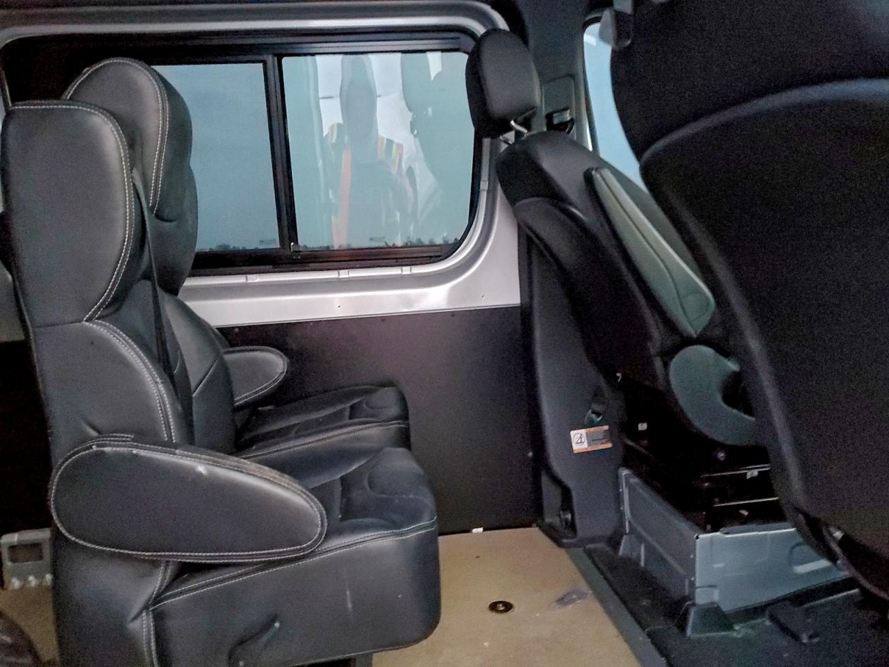 2020 Mercedes-Benz Sprinter 2500 VIN: W1W4EBHY0LT040191 Lot: 92296785