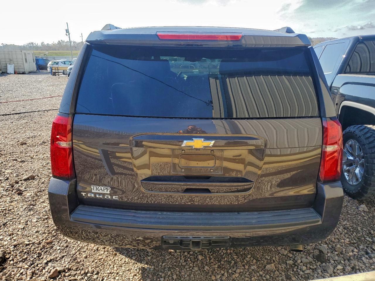 2015 Chevrolet Tahoe C1500 Lt VIN: 1GNSCBKC5FR287852 Lot: 95509455