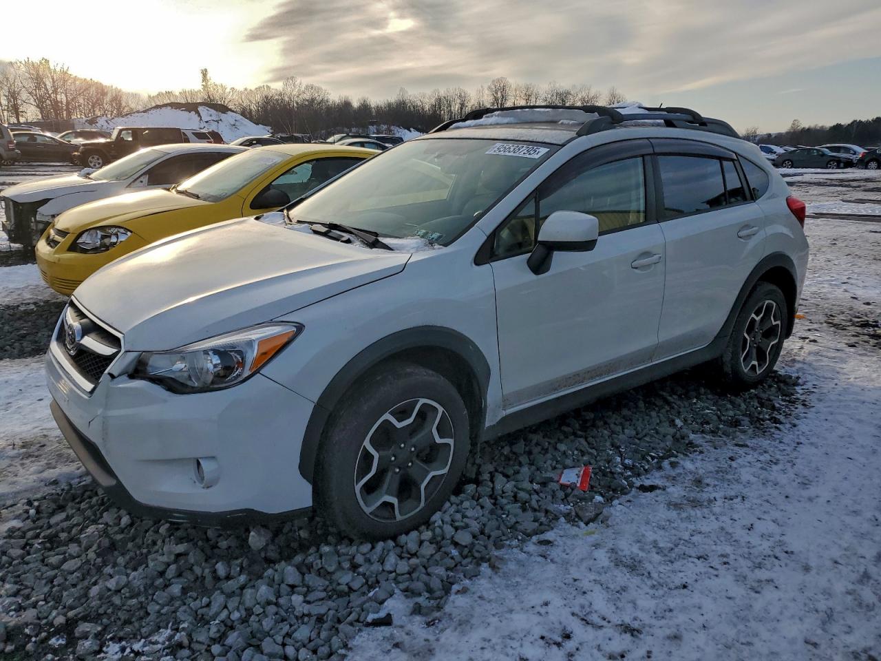 Subaru XV Crosstrek