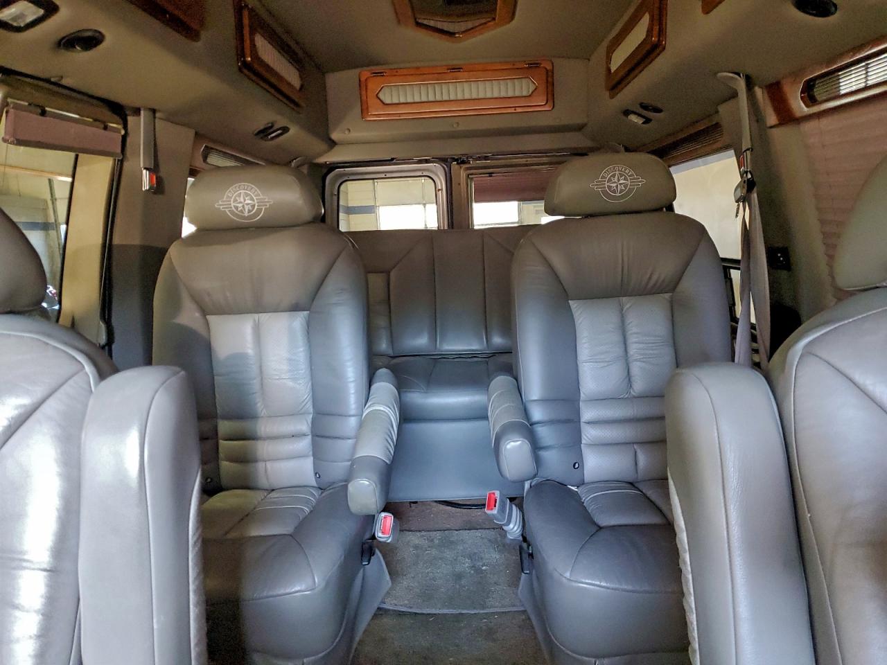 2004 Ford Econoline E250 Van VIN: 1FDNE24L54HA21386 Lot: 96974995