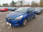 2017 RENAULT CLIO 0.9 TCE 90 DYNAMIQUE NAV 5DR for sale at Copart GLOUCESTER