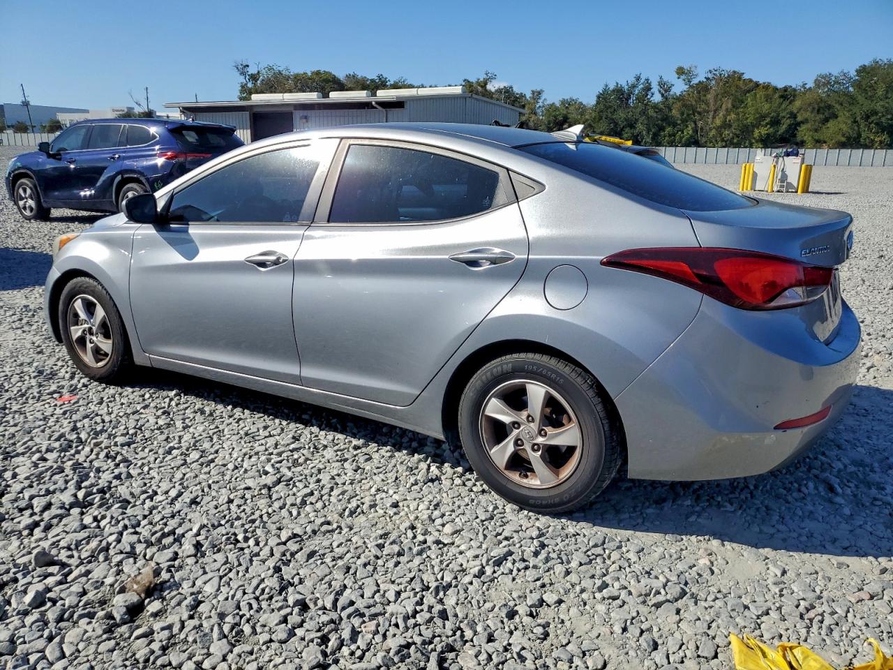 2015 Hyundai Elantra Se VIN: 5NPDH4AE8FH634633 Lot: 96200075