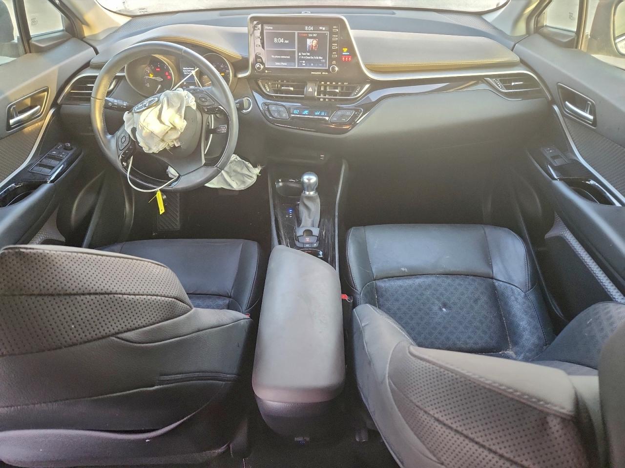 2021 Toyota C-Hr Xle VIN: NMTKHMBX0MR137587 Lot: 95468705