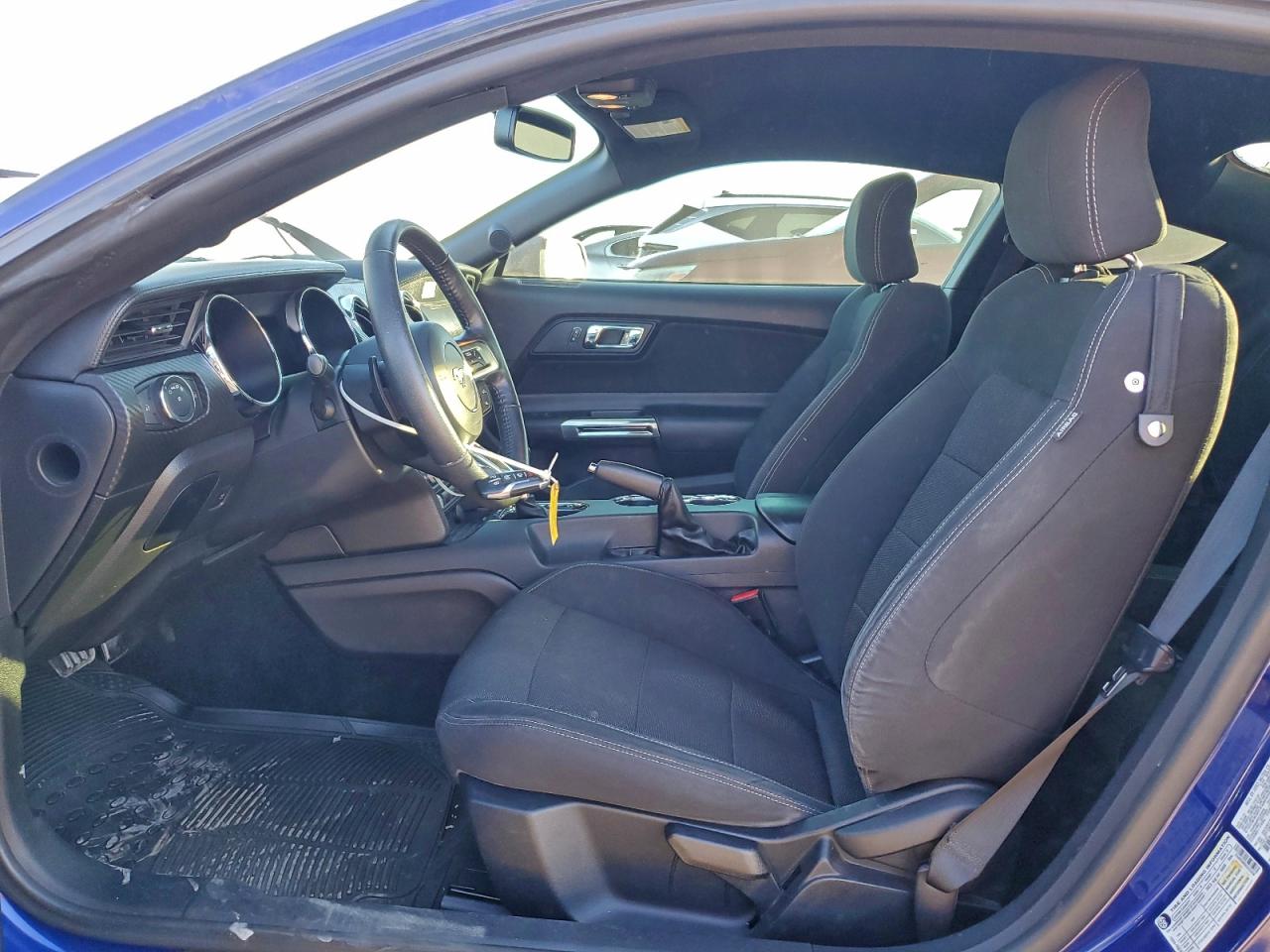 2016 Ford Mustang VIN: 1FA6P8AM9G5333208 Lot: 95519245