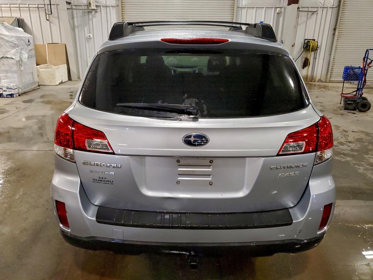 2013 Subaru Outback 2.5I Premium VIN: 4S4BRBCC2D3227576 Lot: 95851525