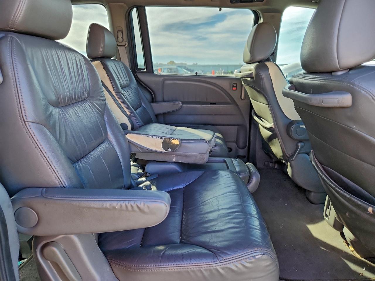 2010 Honda Odyssey Exl VIN: 5FNRL3H65AB042367 Lot: 96548865