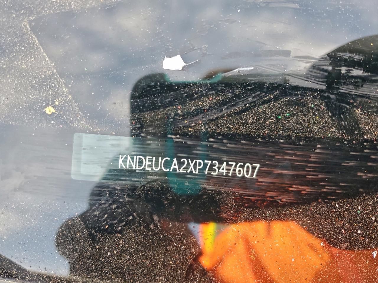 2023 Kia Seltos Nightfall VIN: KNDEUCA2XP7347607 Lot: 94978585