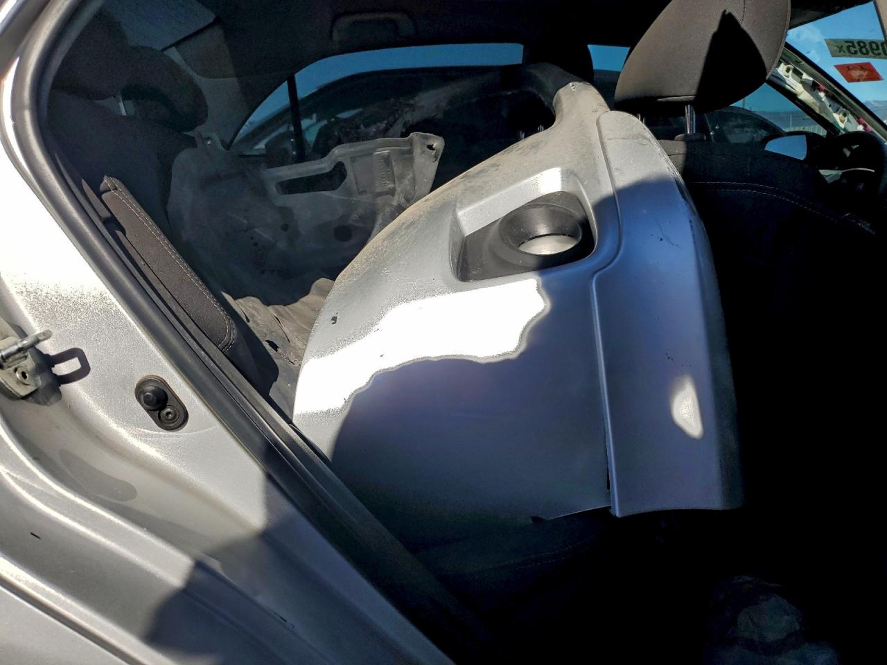 2013 Toyota Corolla Base VIN: 5YFBU4EE3DP171698 Lot: 94830985