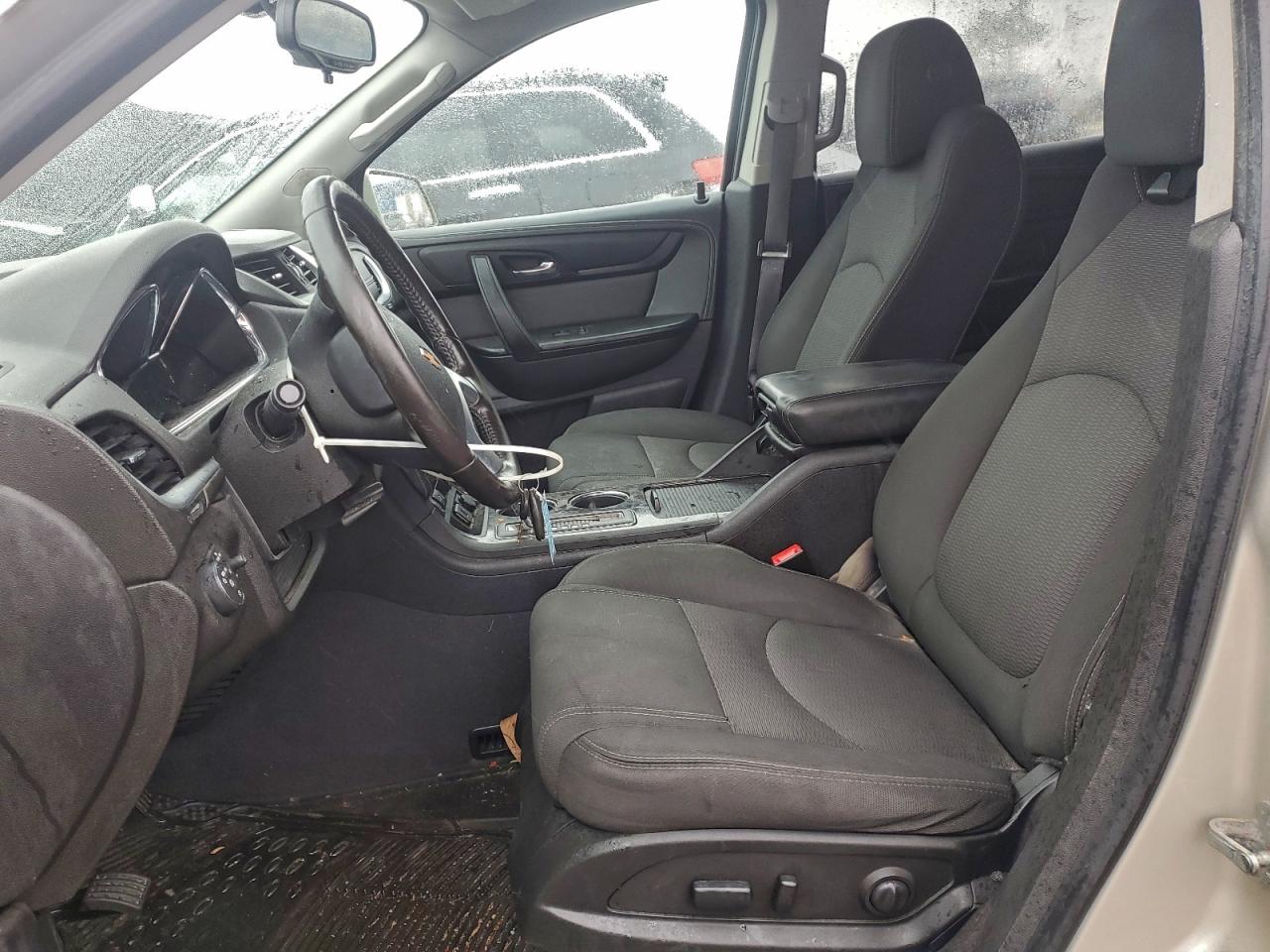 2015 Chevrolet Traverse Lt VIN: 1GNKRGKD0FJ222412 Lot: 95875215