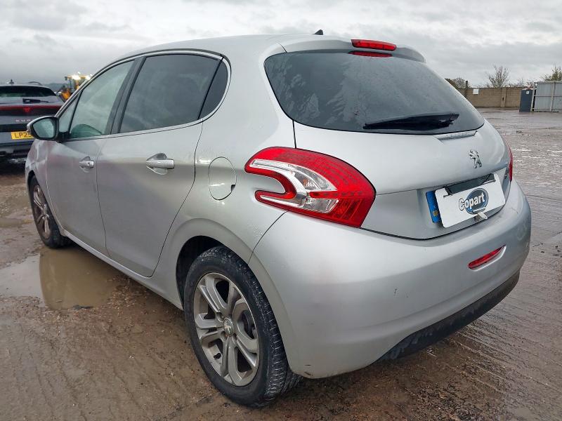 2014 PEUGEOT 208 1.6 E-HDI ALLURE 5DR