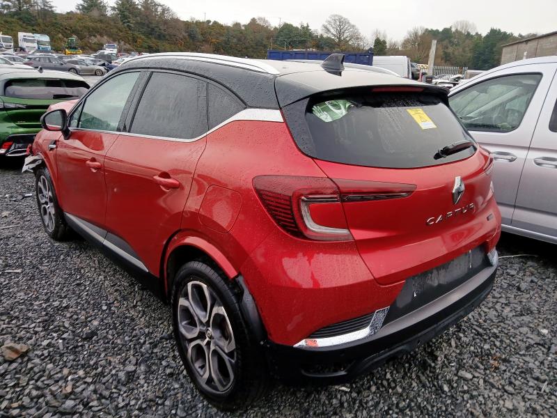 2023 RENAULT CAPTUR 1.6 E-TECH PLUG-IN HYBRID 160 TECHNO 5DR AUTO