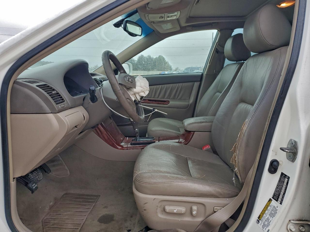 2005 Toyota Camry Le VIN: 4T1BF32K95U613866 Lot: 95310295