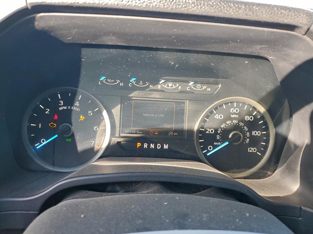 2019 Ford F150 Supercrew VIN: 1FTEW1EP9KFC83319 Lot: 95435655