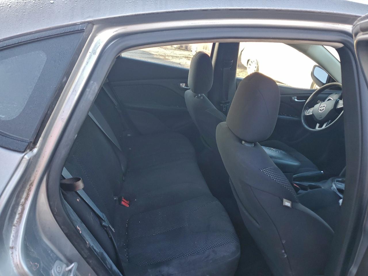 2015 Dodge Dart Se VIN: 1C3CDFAA3FD378749 Lot: 95518915