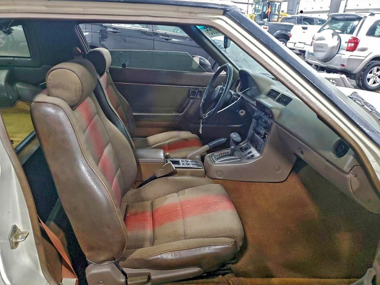 1983 Mazda Rx7 VIN: JM1FB3316D0751619 Lot: 96570065