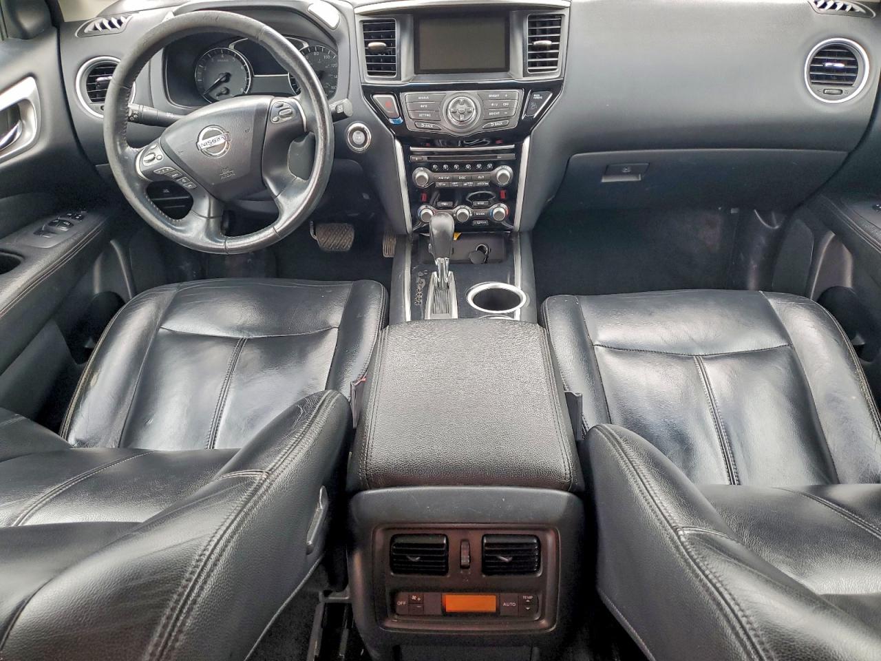 2016 Nissan Pathfinder S VIN: 5N1AR2MN0GC619133 Lot: 94246515