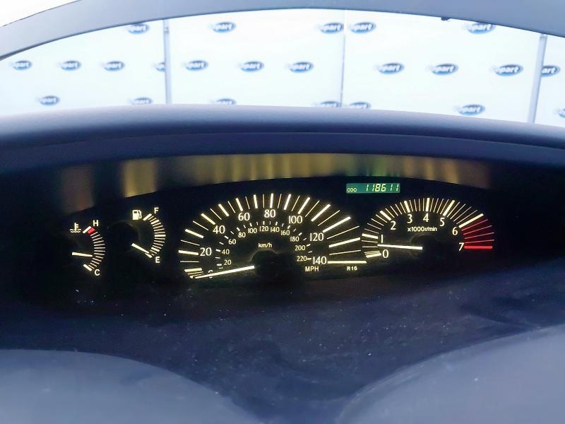 2004 TOYOTA PREVIA 2.4 VVTI T3 7 SEATS 5DR AUTO