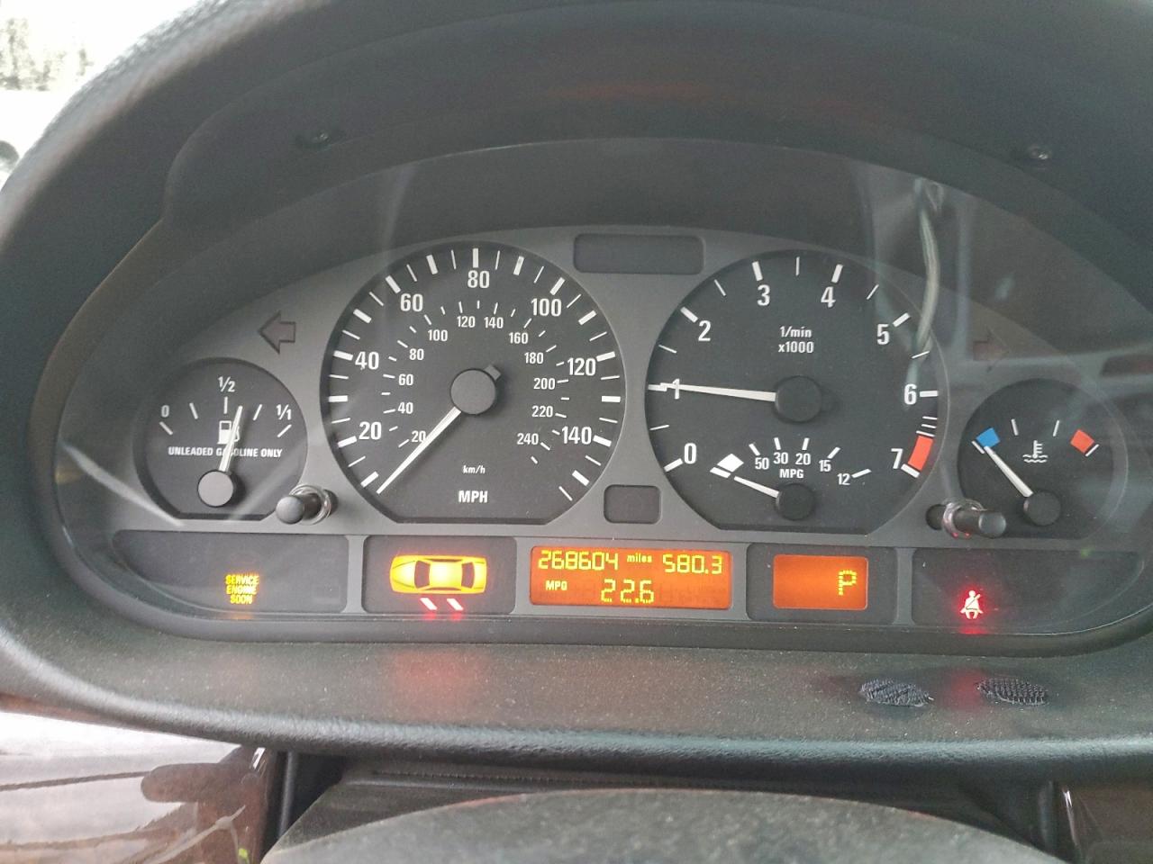 2003 BMW 325 I VIN: WBAET37493NJ34114 Lot: 92375305