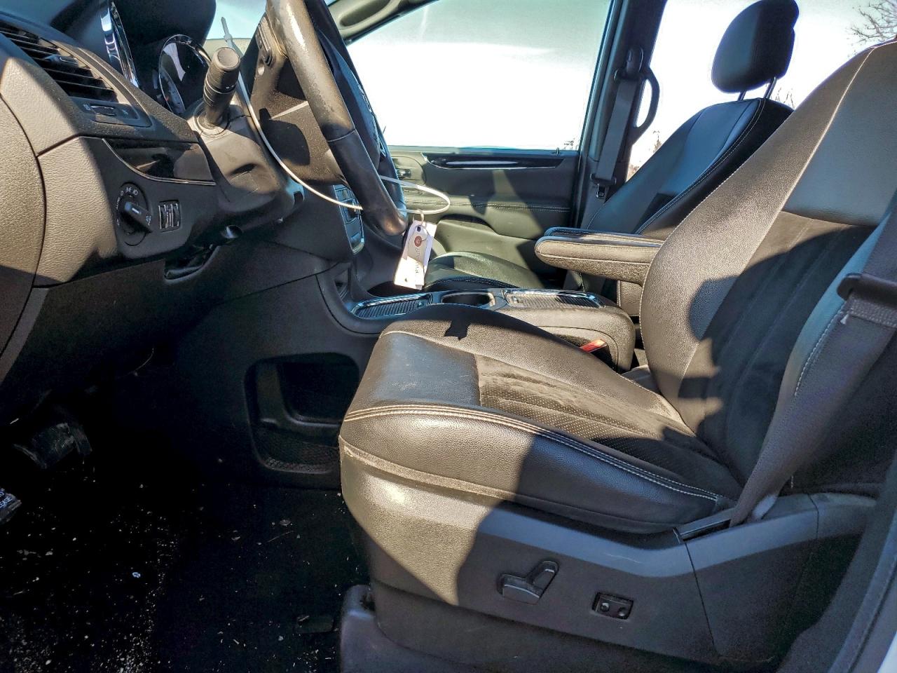 2019 Dodge Grand Caravan Sxt VIN: 2C4RDGCG1KR503722 Lot: 95930175