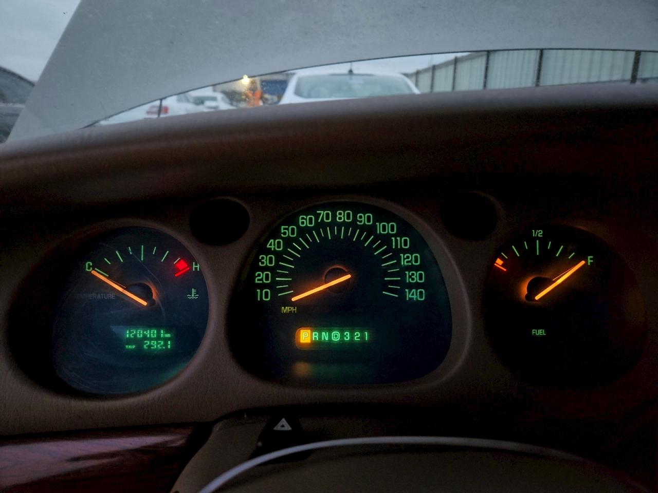 2004 Buick Lesabre Custom VIN: 1G4HP52KX44131604 Lot: 94207625