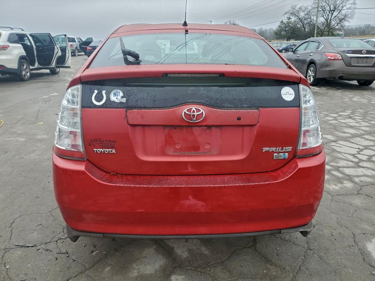 2007 Toyota Prius VIN: JTDKB20U573293324 Lot: 95523905