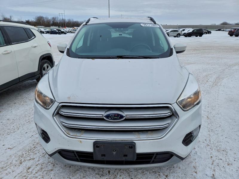  FORD ESCAPE 2018 White