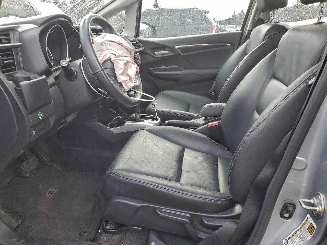 2017 Honda Fit Ex VIN: 3HGGK5H99HM702207 Lot: 97215535