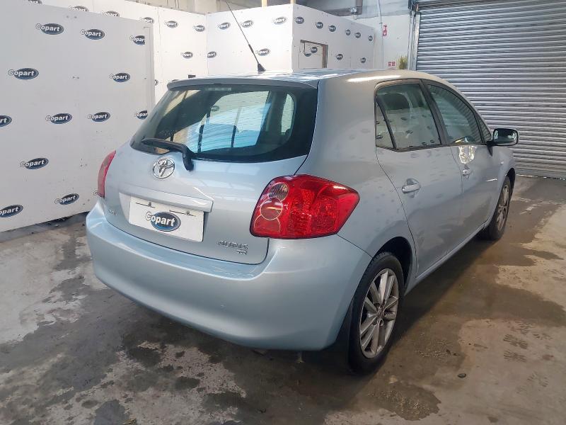 2010 TOYOTA AURIS 1.33 DUAL VVTI TR 5DR
