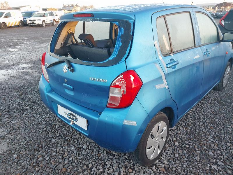 2017 SUZUKI CELERIO 1.0 SZ2 5DR