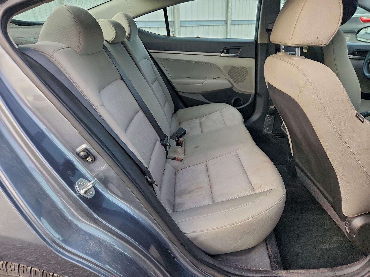 2017 Hyundai Elantra Se VIN: KMHD74LF7HU367997 Lot: 97649075