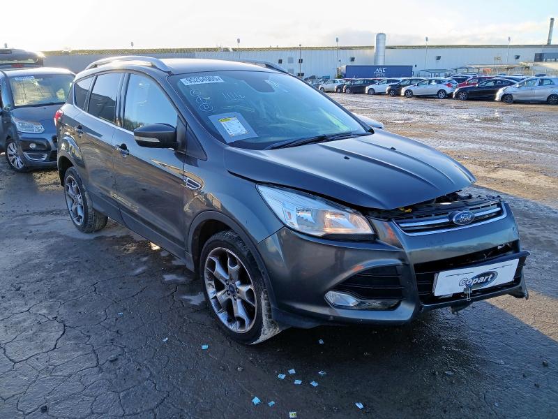 2016 FORD KUGA 2.0 TDCI 180 TITANIUM 5DR