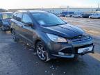 2016 FORD KUGA 2.0 TDCI 180 TITANIUM 5DR for sale at Copart WESTBURY