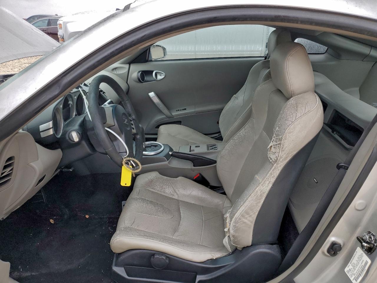 2003 Nissan 350Z Coupe VIN: JN1AZ34D73T118996 Lot: 94866715