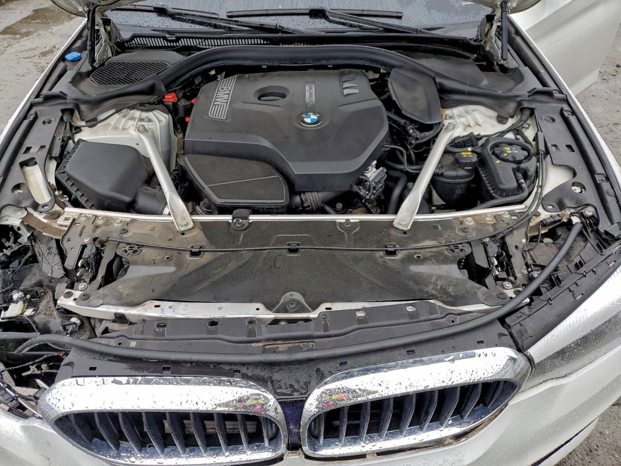 2019 BMW 530 I VIN: WBAJA5C56KWW11864 Lot: 94899765