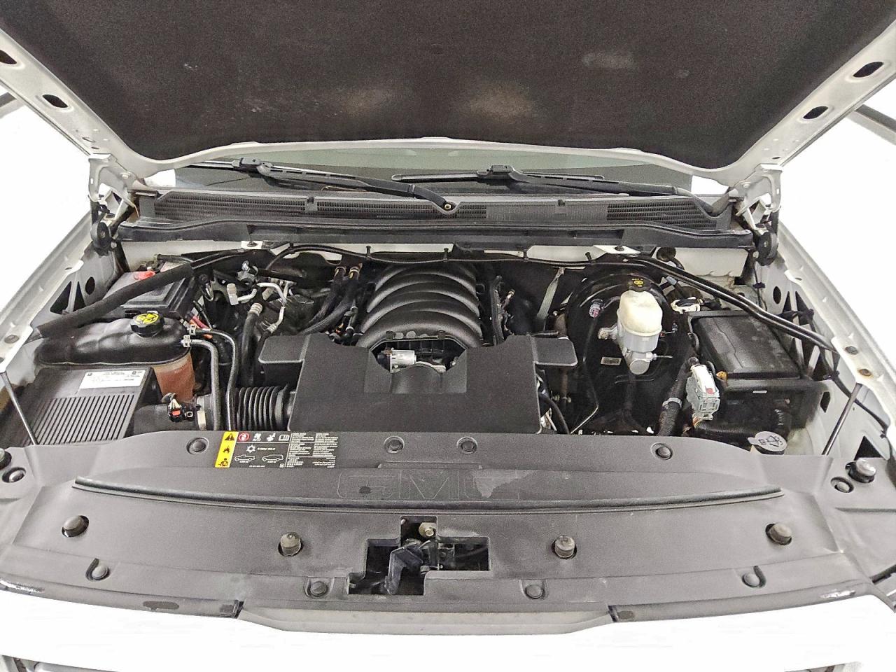 2019 GMC Sierra Limited C1500 VIN: 2GTR1LEC6K1106551 Lot: 93564695