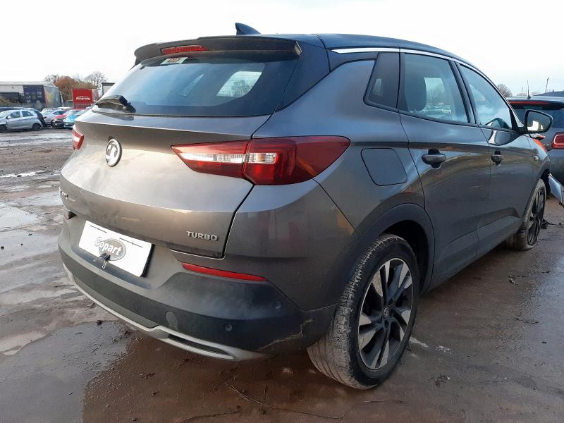 2019 VAUXHALL GRANDLAND X 1.2 TURBO SPORT NAV 5DR AUTO [8 SPEED]