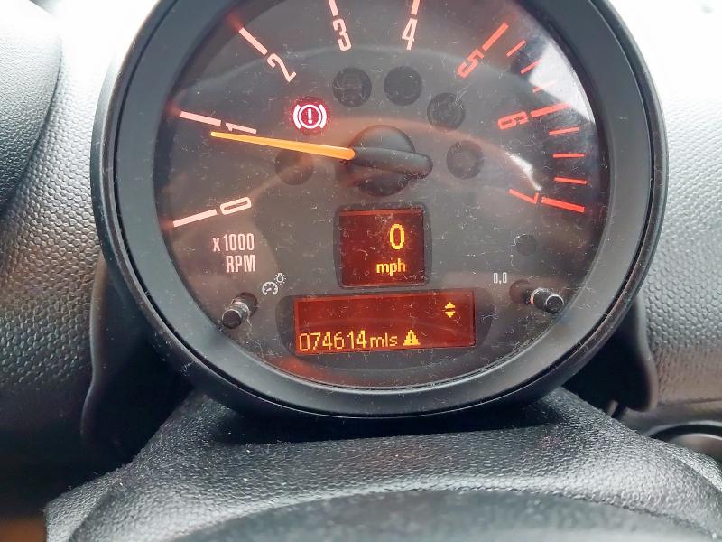 2016 MINI COUNTRYMAN 2.0 COOPER S D 5DR