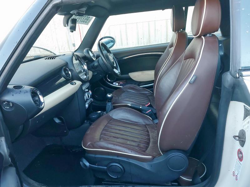 2009 MINI CONVERTIBLE 1.6 COOPER S 2DR