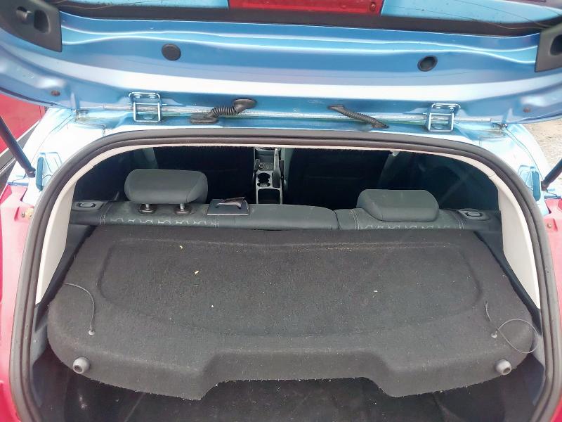 2010 FORD FIESTA 1.4 TITANIUM 3DR