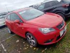2013 SEAT IBIZA 1.4 TOCA 3DR for sale at Copart SANDTOFT