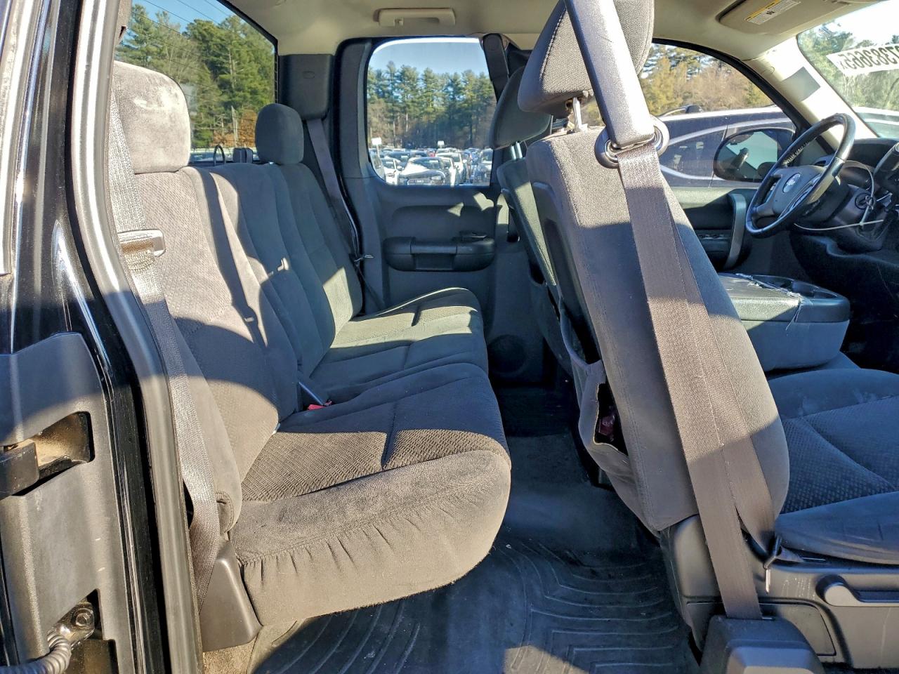 2008 Chevrolet Silverado K1500 VIN: 2GCEK19J581104243 Lot: 97383665