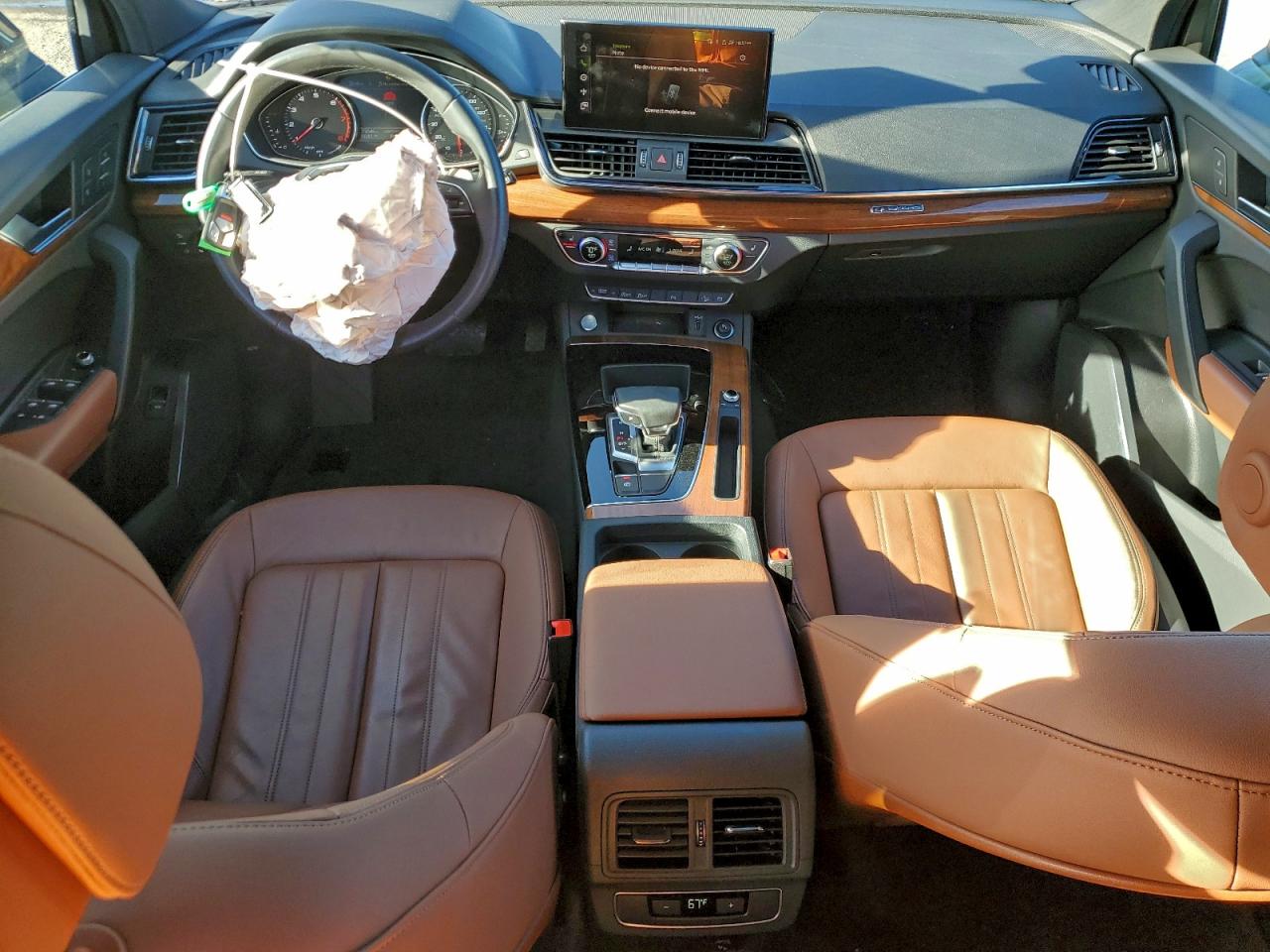 2023 Audi Q5 Premium 45 VIN: WA1GAAFY4P2041237 Lot: 94056495