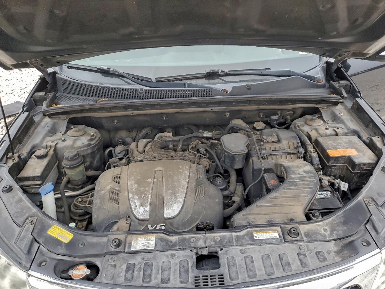 2011 Kia Sorento Base VIN: 5XYKT4A28BG067014 Lot: 93448335