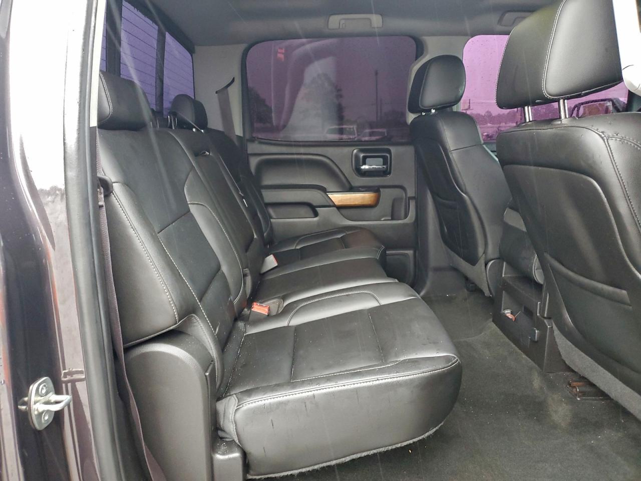 2014 Chevrolet Silverado K1500 Ltz VIN: 3GCUKSECXEG385726 Lot: 95346245