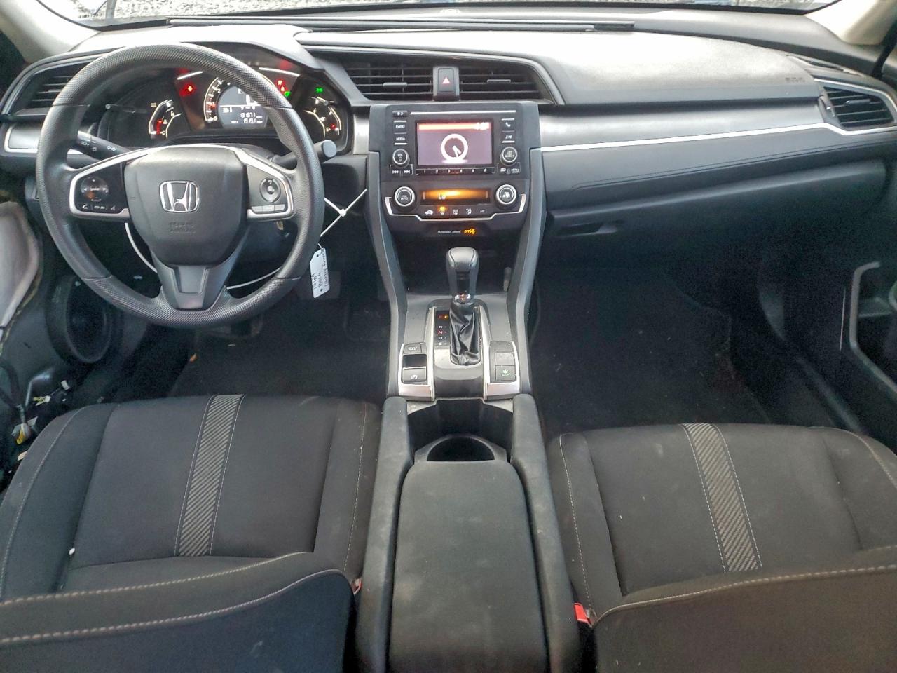 2018 Honda Civic Lx VIN: 2HGFC2F55JH572194 Lot: 96397925