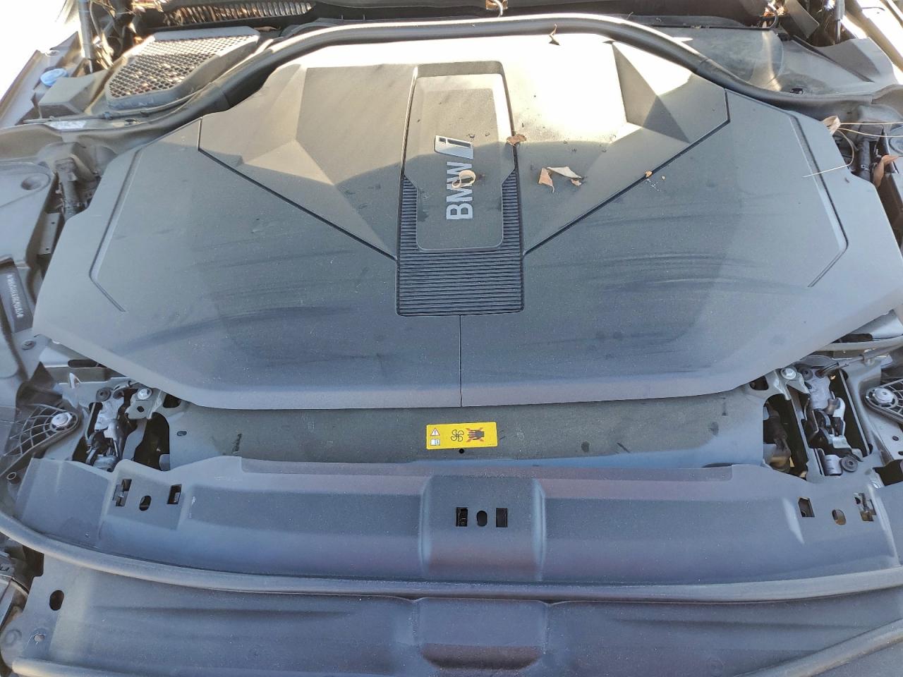 2024 BMW I5 Edrive 40 VIN: WBY33FK0XRCP95153 Lot: 95655165