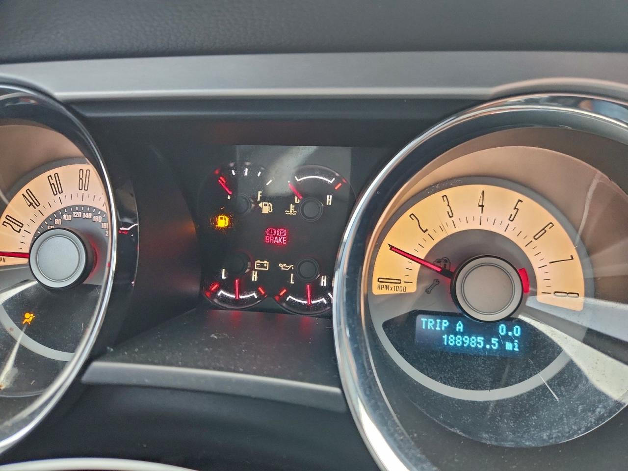 2011 Ford Mustang VIN: 1ZVBP8AM5B5140567 Lot: 91162605